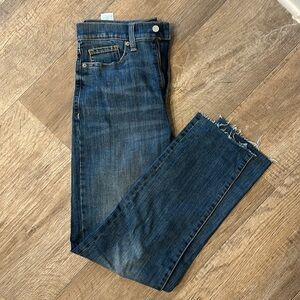 Banana Republic Tall Jeans